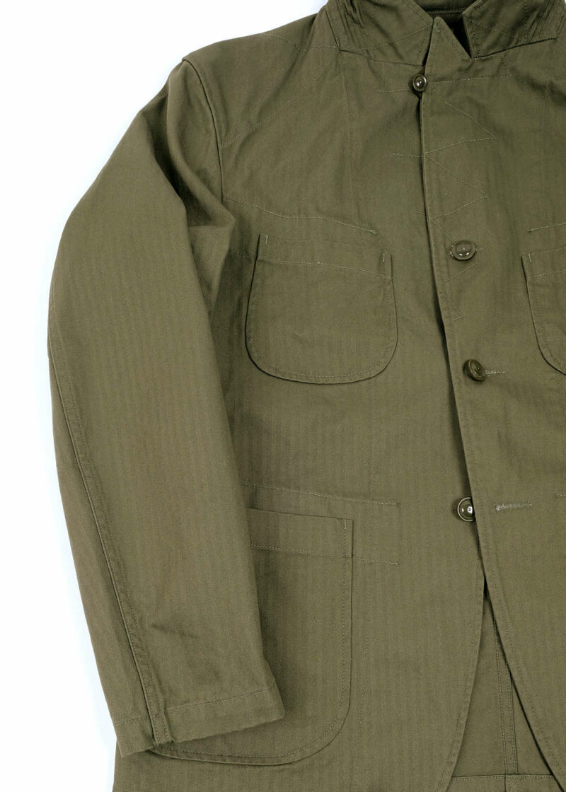 Engineered-Garments-Bedford-Jacket-OliveCotton-Herringbone-Twill-04