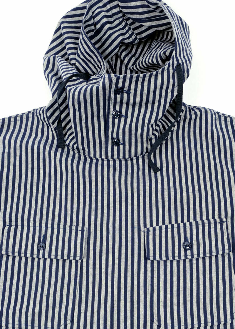 Engineered-Garments-Cagoule-Shirt-NavyGrey-LC-Wide-Stripe-03