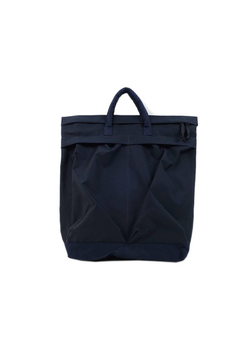 nanamica-Water-repellent-Helmet-Bag-Navy-01