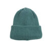 ROTOTO-COZY CHUNKY BEANIE CADET BLUE Front