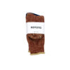 Rototo-double-face-socks-D.Red-Brown-01