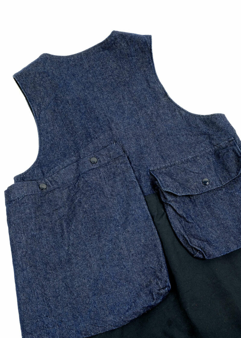 Engineered-Garments-Fishing-Vest-Indigo-12oz-Denim-04