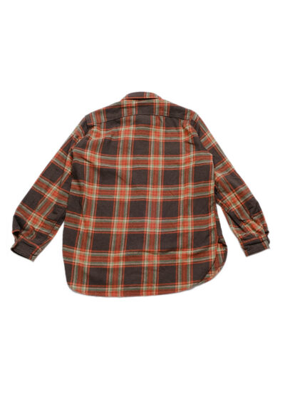 Engineered-Garments-Work-Shirt-BrownOrange-Big-Plaid-Heavy-Twill-02