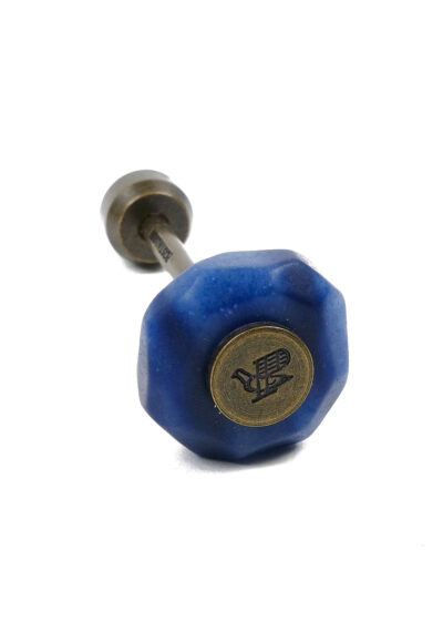 Alternative view of Mineral Key Holder Blue Aventurine