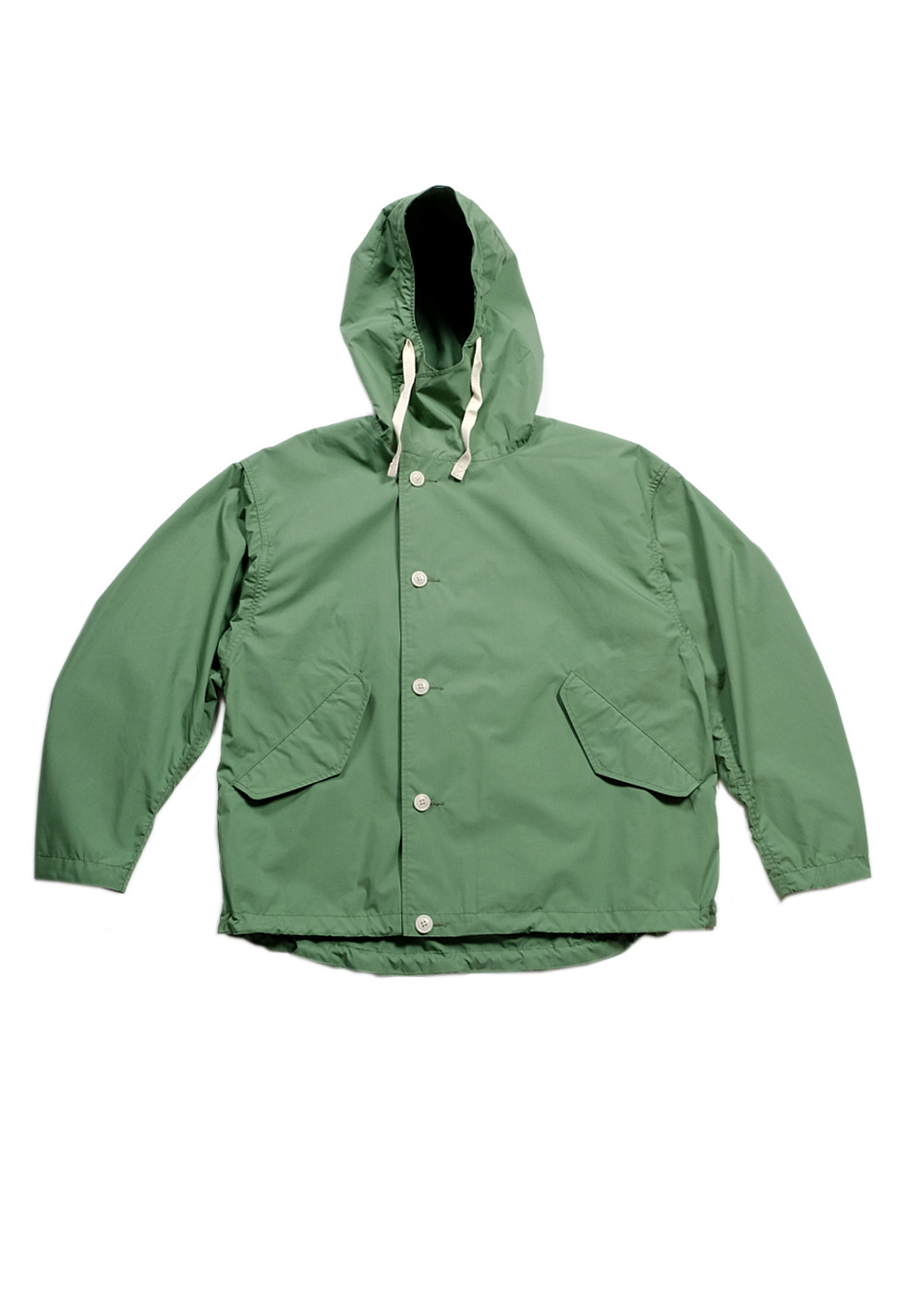 nanamica-HoodedJacket-Green-01