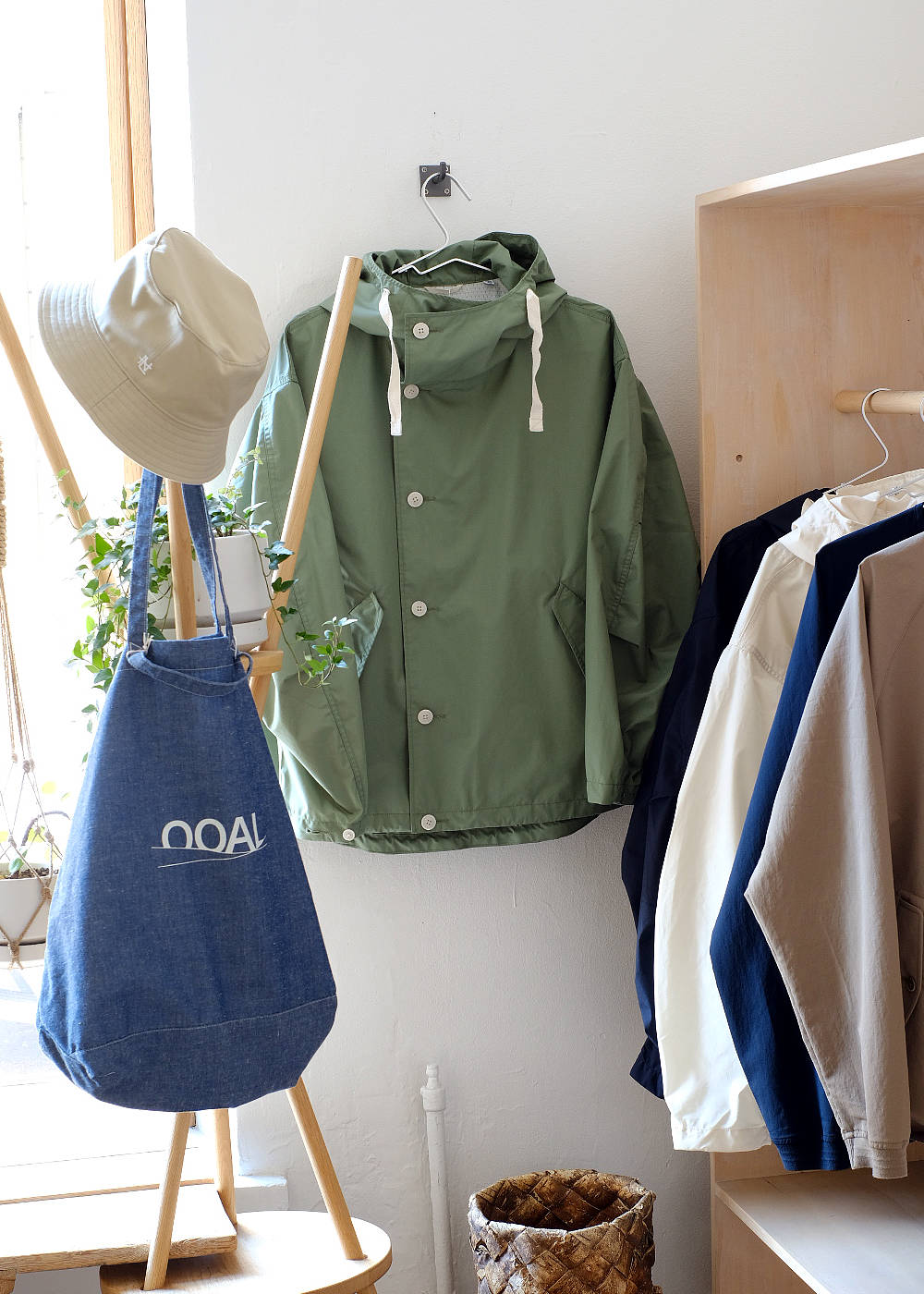 nanamica_23SS_title
