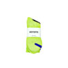ROTOTO-CHUNKYRIBBEDCREWSOCKS-LIME:PURPLE-01