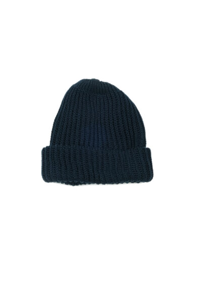 ROTOTO-ICHUNKYCOTTONSHORTBEANIE-Navy-01
