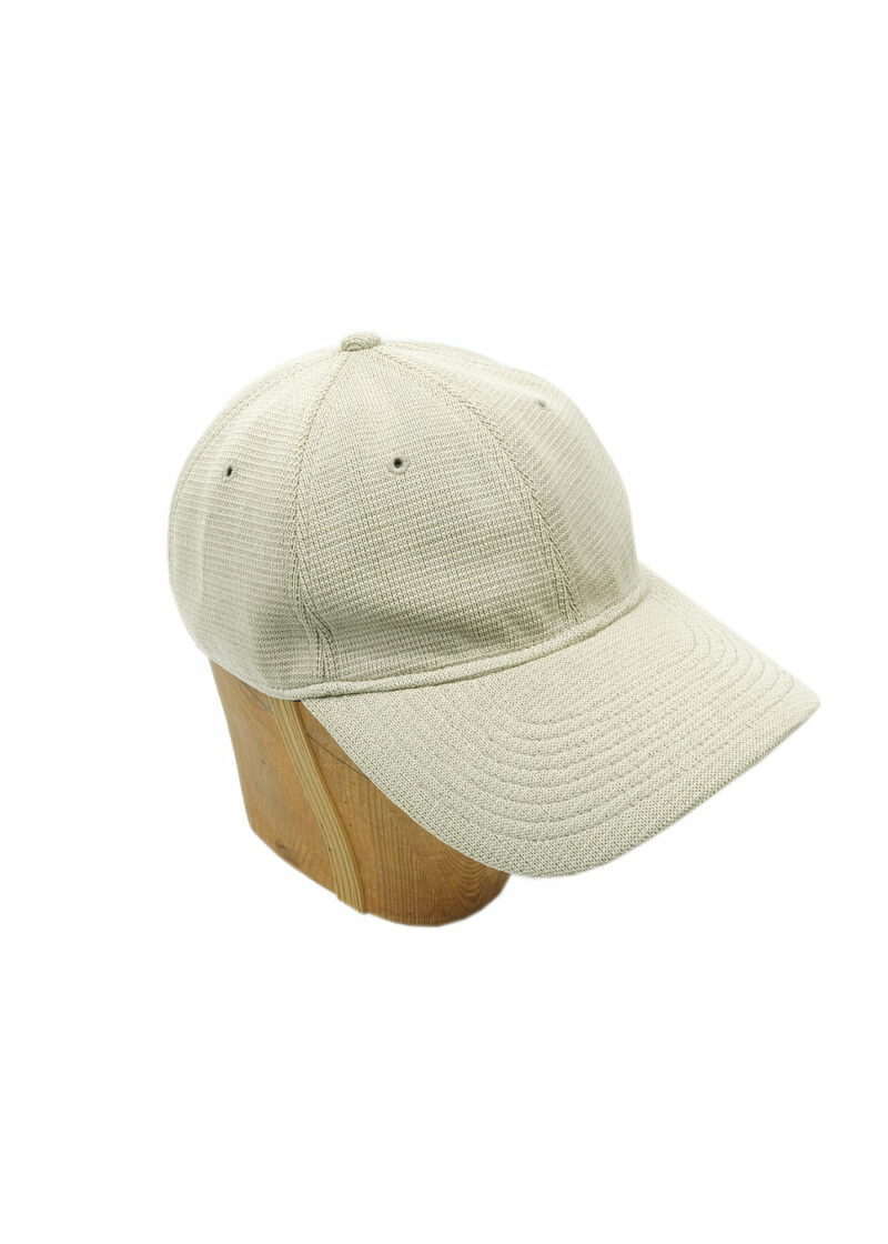 ROTOTO-OrganicCottonJerseyBaseballCap-Beige-01