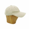 ROTOTO-OrganicCottonJerseyBaseballCap-Beige-02