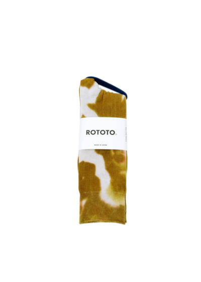 ROTOTO-TIEDYEFORMALCREWSOCKS-L.BROWNBEIGE-01
