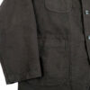 Engineered Garments Bedford Jacket Olive Cotton Moleskin Detail