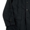 Engineered Garments Loiter Jacket Dk.Navy Wool Uniform Serge Sleeve