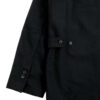 Engineered Garments Loiter Jacket Dk.Navy Wool Uniform Serge Back Detail