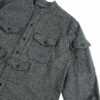 Engineered Garments Heather Grey Heavy Arm pocket