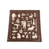 Engineered Garments Printed Bandana Brown Outdoor Front