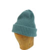 ROTOTO-COZY CHUNKY BEANIE CADET BLUE side