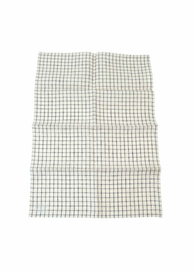 Linen Kitchen Cloth Jenn open