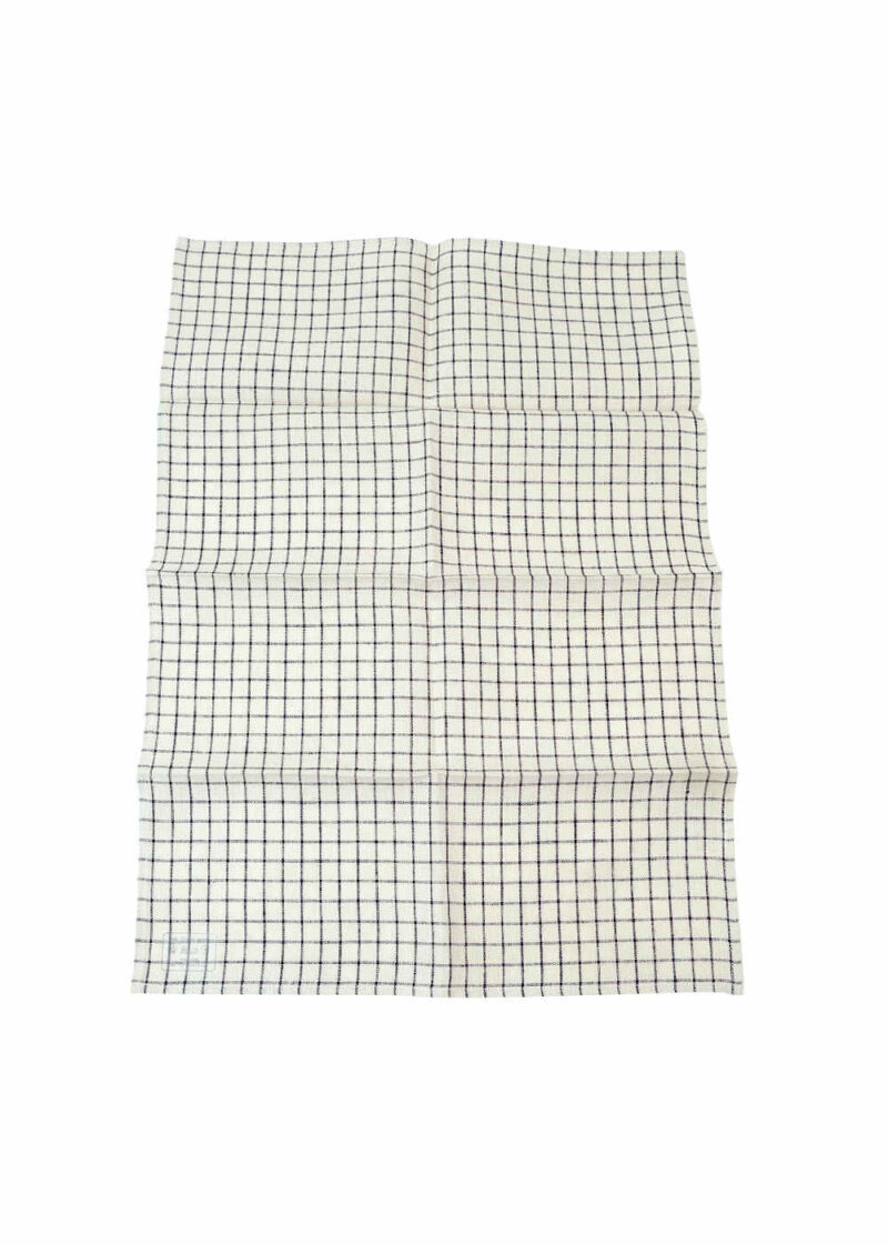 Linen Kitchen Cloth Jenn open