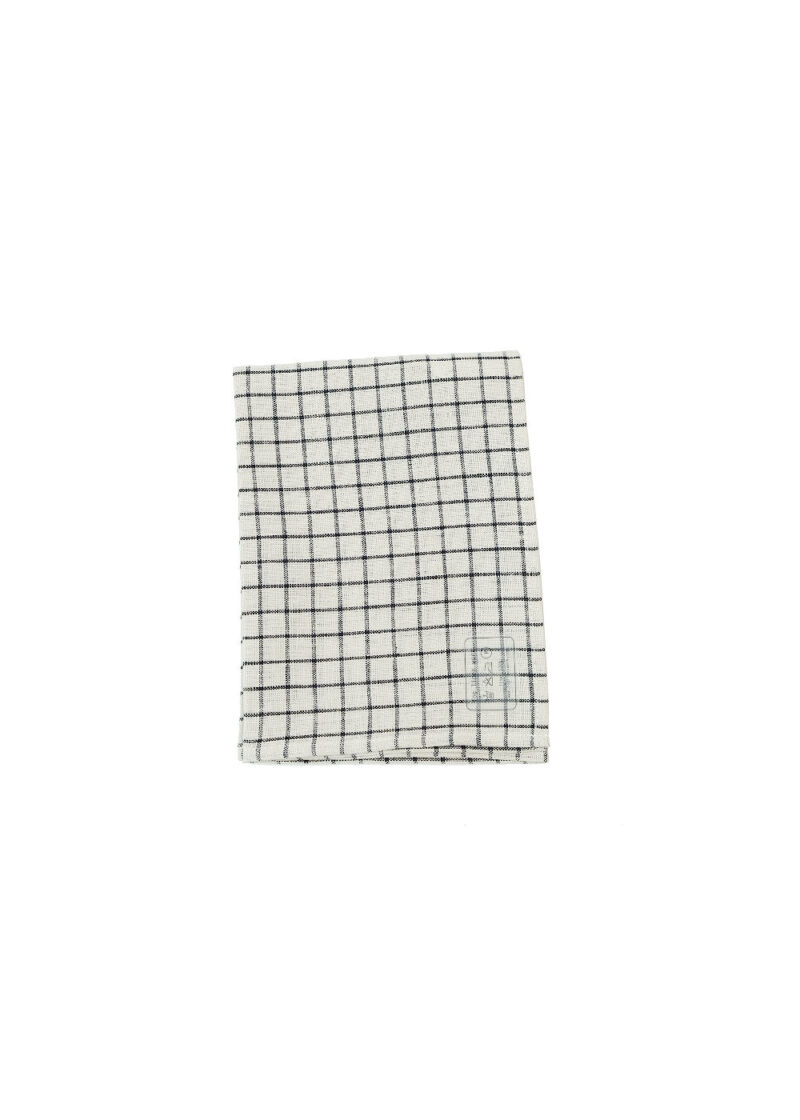 Linen Kitchen Cloth Jenn　Front