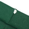 Linen Kitchen Cloth Green hook