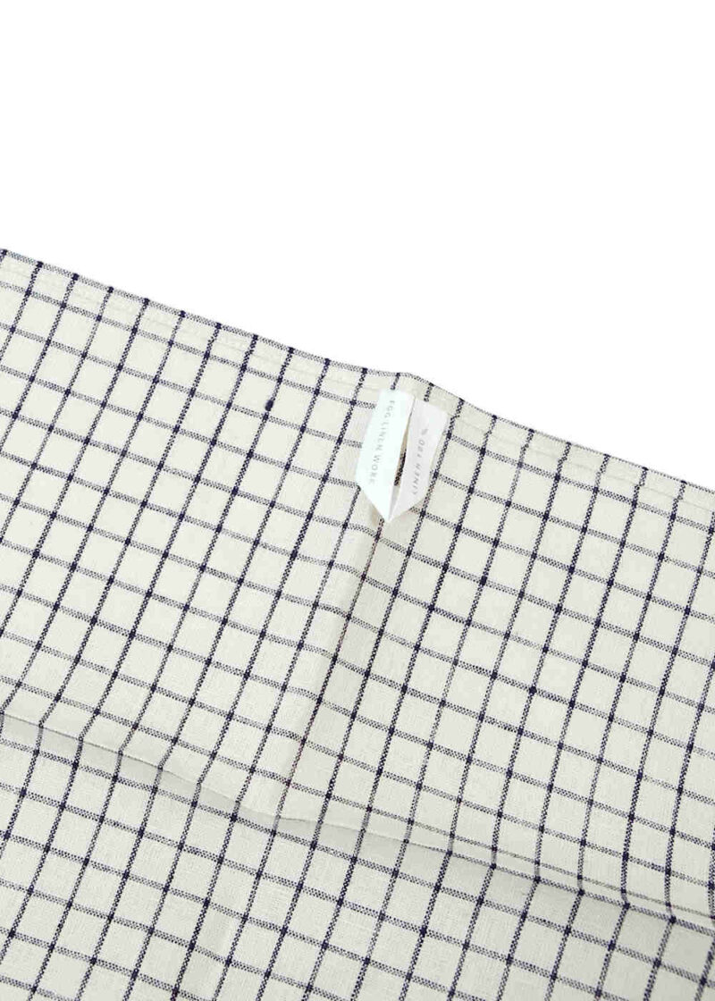 Linen Kitchen Cloth Jenn hook