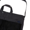 nanamica tote bag charcoal