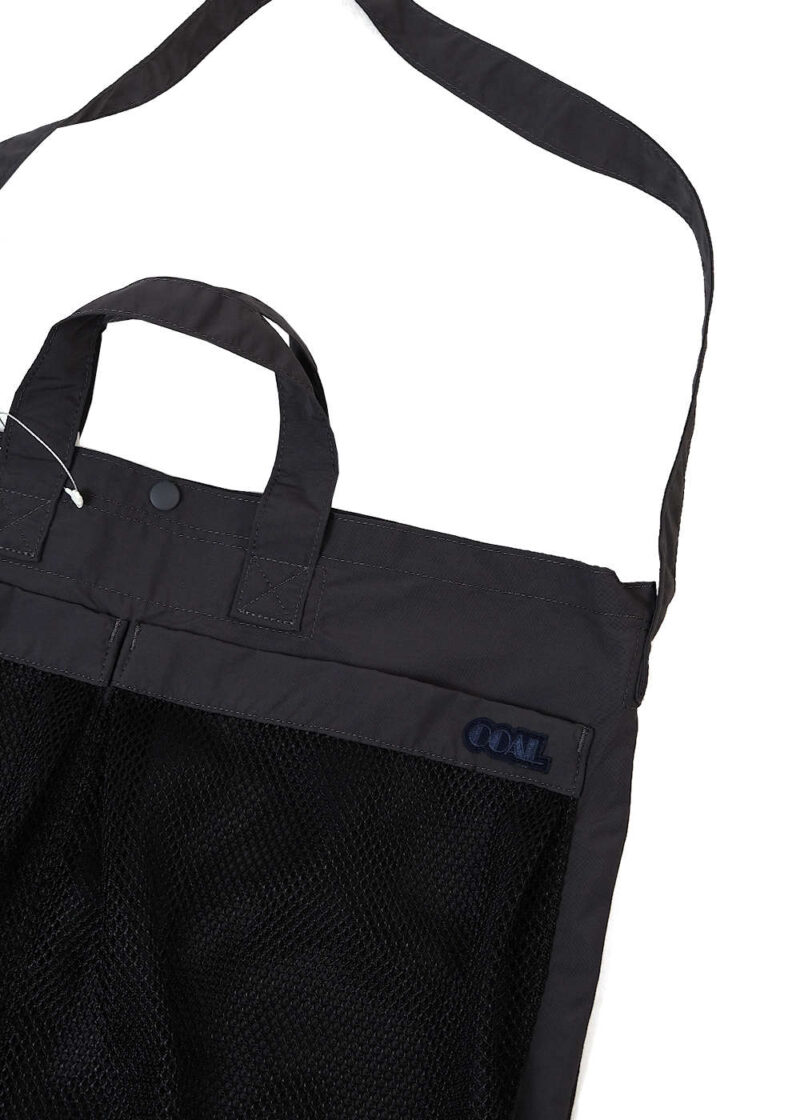 nanamica tote bag charcoal