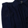 E-Z WALKABOUT Pants : 8oz. Denim w/deep wash indigo Post O'Alls