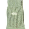 ROTOTO 90’s Logo Crew Socks - Sage Green