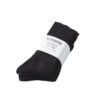 Rotot_Organic-Daily-3-Packs-Ribbed-Crew-Socks_Black
