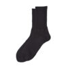 Rotot_Organic-Daily-3-Packs-Ribbed-Crew-Socks_Black