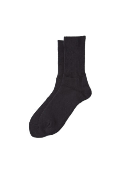 Rotot_Organic-Daily-3-Packs-Ribbed-Crew-Socks_Black