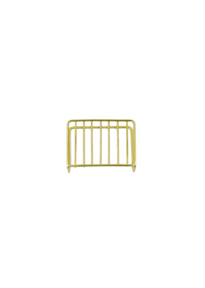 Brass Wire Soap Stand