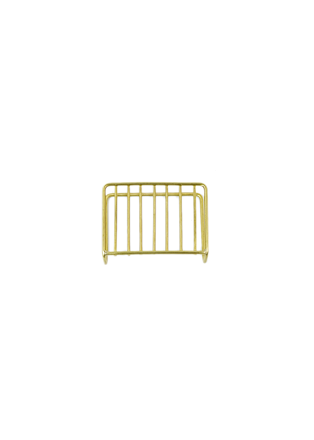 Brass Wire Soap Stand