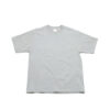 Cotton Research Club-SS-T-Shirt-gray front