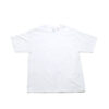 Cotton Research Club-SS-T-Shirt-white front