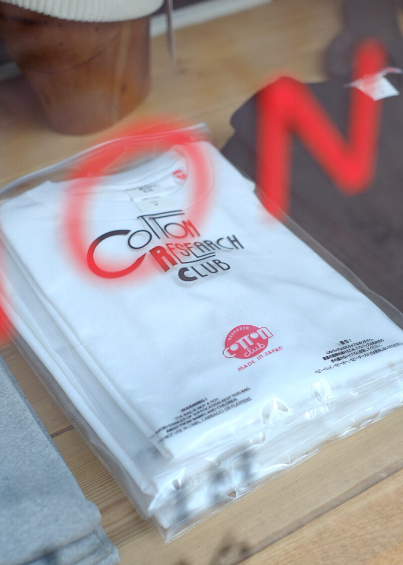 Cotton Research Club with package