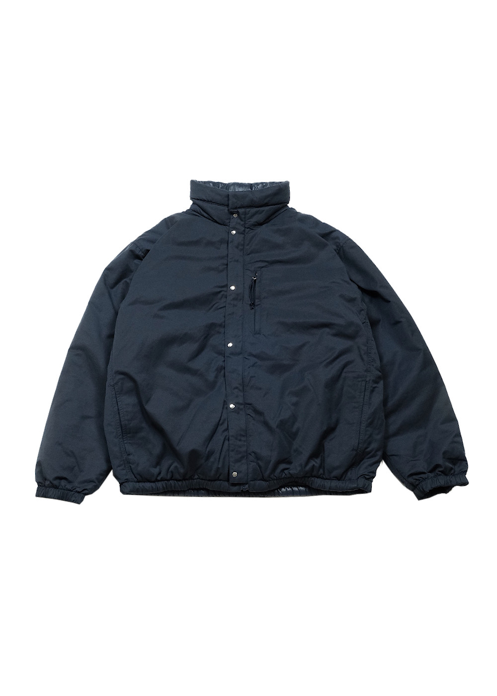 nanamica Reversible Insulation Jacket - Navy