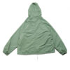 nanamica Hooded Jacket - Fade Green