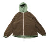 nanamica Hooded Jacket - Fade Green