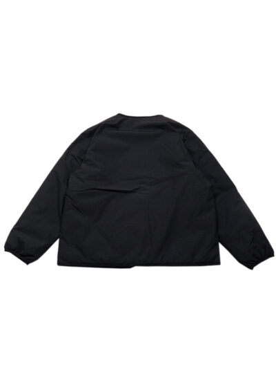 nanamica Reversible Down Cardigan - Black