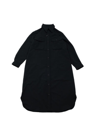 nanamica ALPHADRY CPO Dress - Dark Navy