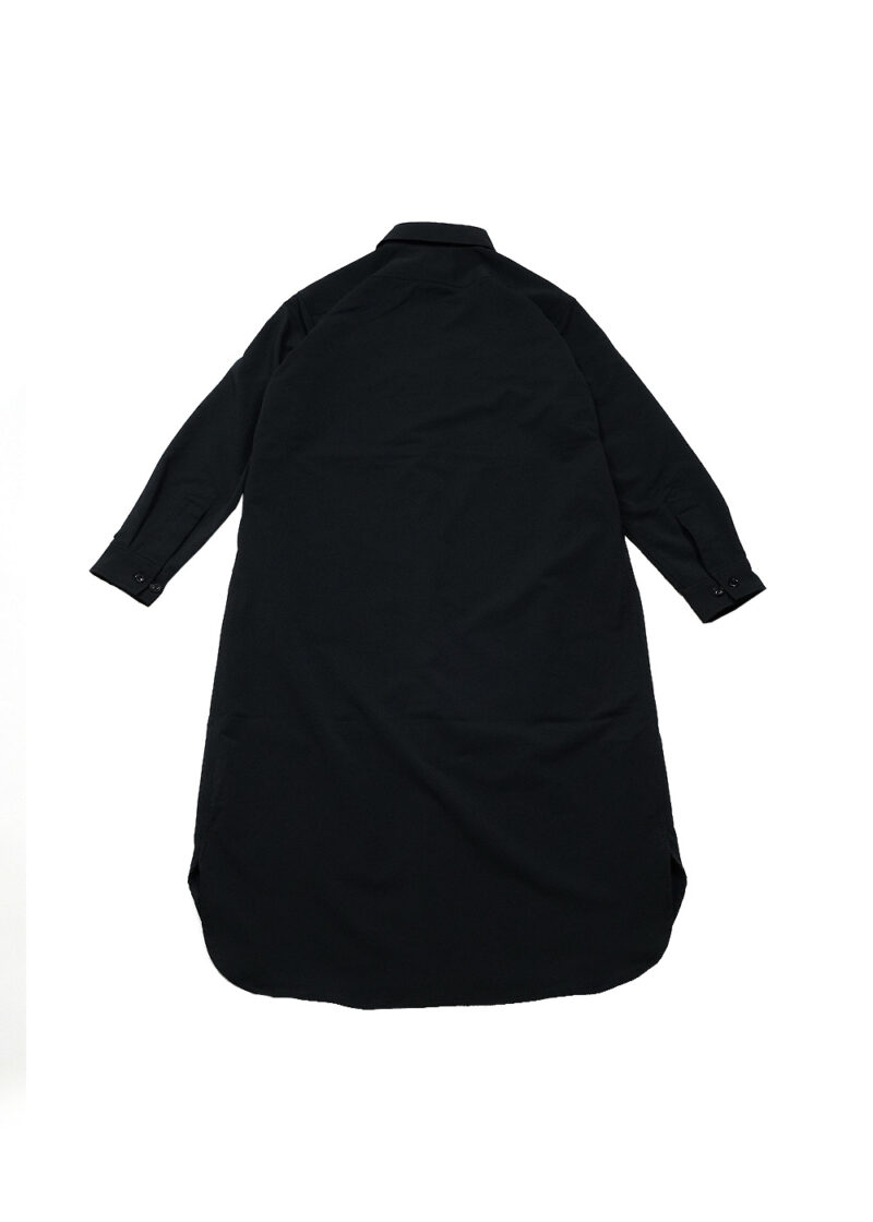 nanamica ALPHADRY CPO Dress - Dark Navy