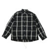 nanamica Flannel PALAKA Check Shirt - Navy