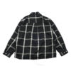 nanamica Flannel PALAKA Check Shirt - Navy