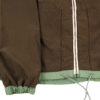 nanamica Hooded Jacket - Fade Green