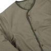 nanamica Reversible Down Cardigan - Khaki Beige