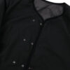 nanamica Reversible Down Cardigan - Black
