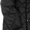 nanamica Reversible Down Cardigan - Black